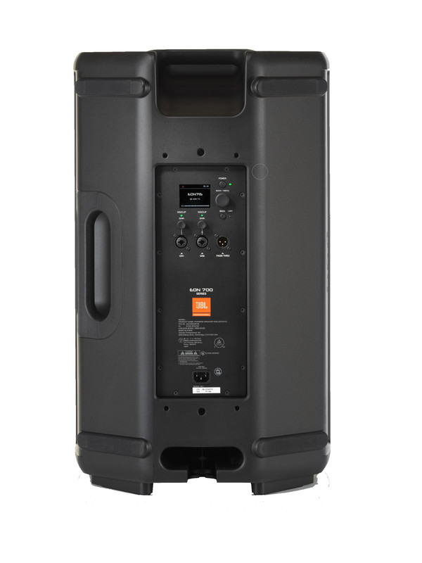 JBL EON715 active speaker