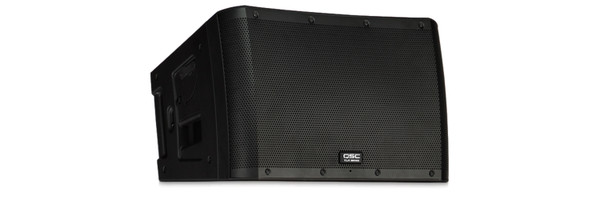 QSC KLA12-BK 500W x 500W Two-way Active Line-array Loudspeaker