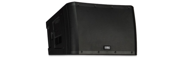 QSC KLA12-BK 500W x 500W Two-way Active Line-array Loudspeaker