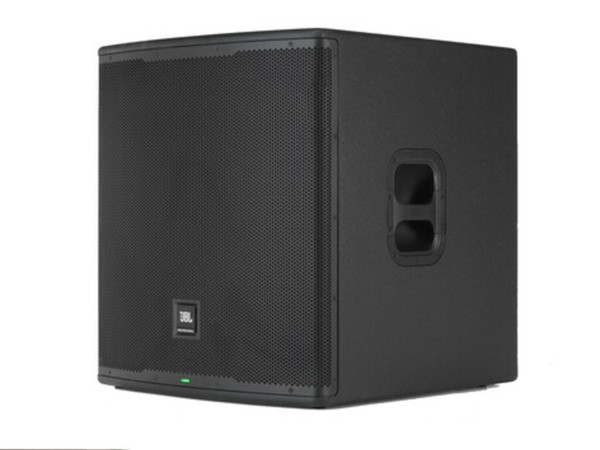 JBL EON718S-NA 18 Inch 1500 Watt Powered Subwoofer with Bluetooth 5.0