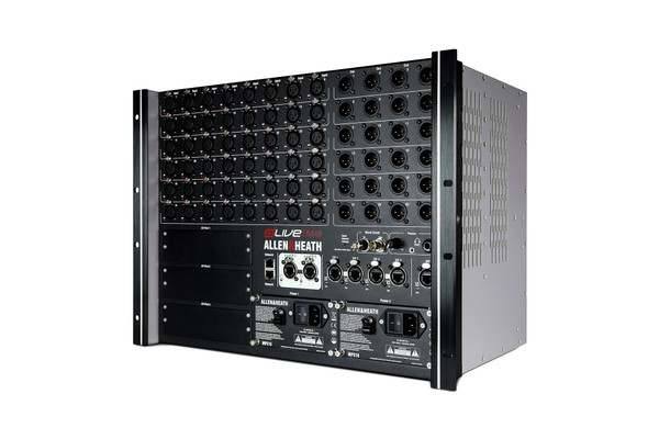 Allen & Heath dLive DM48 MixRack Digital Stage Box