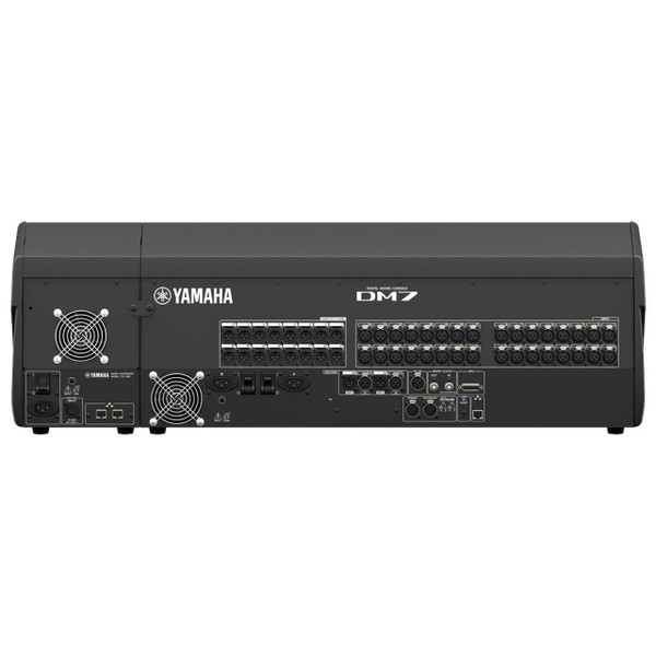 Yamaha DM7-EX 120-Channel Digital Mixer + CL-DM7-PREORDER
