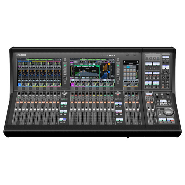 Yamaha DM7-EX 120-Channel Digital Mixer + CL-DM7-PREORDER