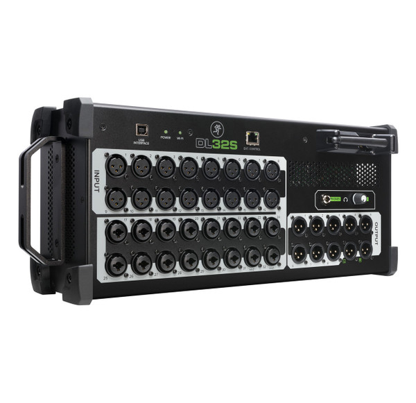 Mackie DL32S 32-Channel Wireless Digital Mixer