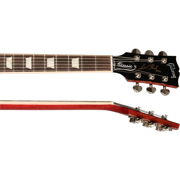 Gibson Les Paul Classic Electric Guitar - Translucent Cherry