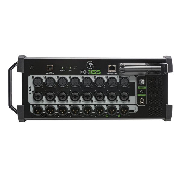Mackie DL16S 32-Channel Wireless Digital Mixer