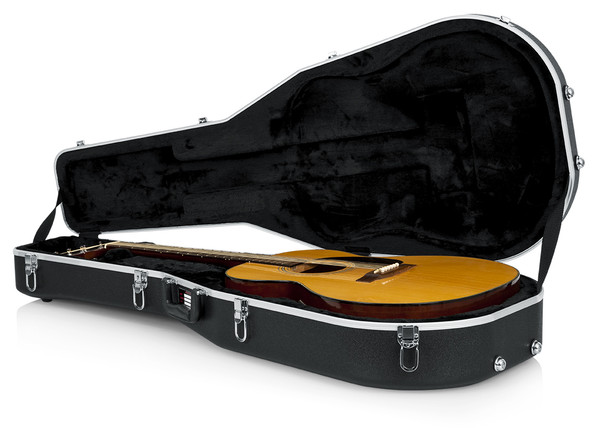 GATOR Dreadnought Molded Guitar Case