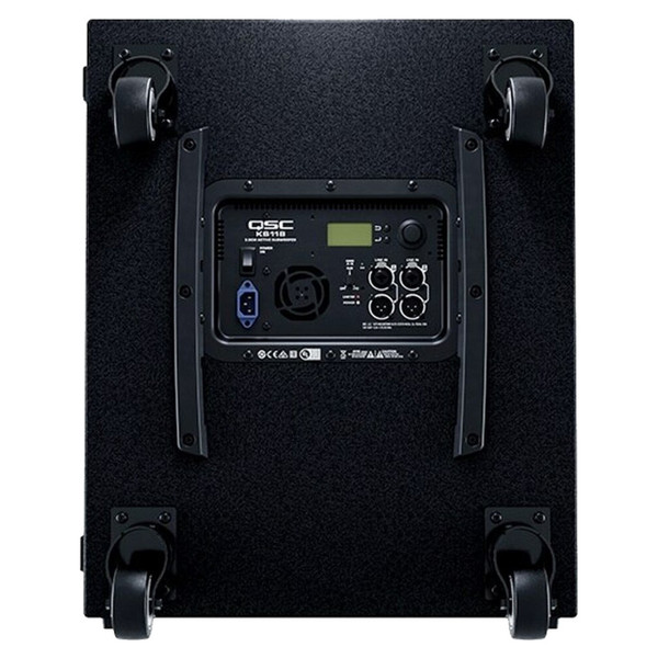QSC KS118 18-Inch Compact Powered Subwoofer