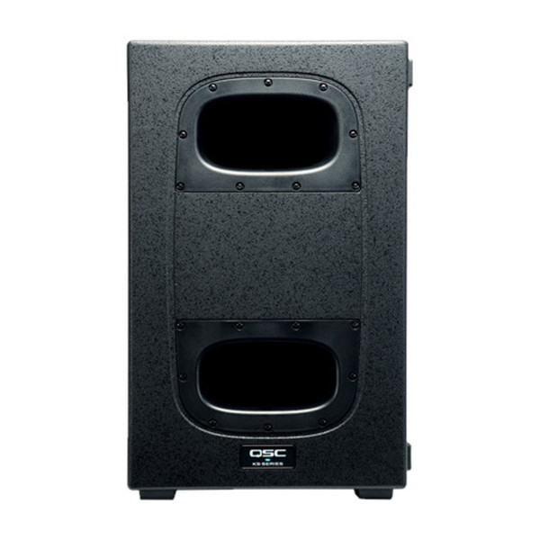 QSC KS212C 12-Inch Powered Subwoofer