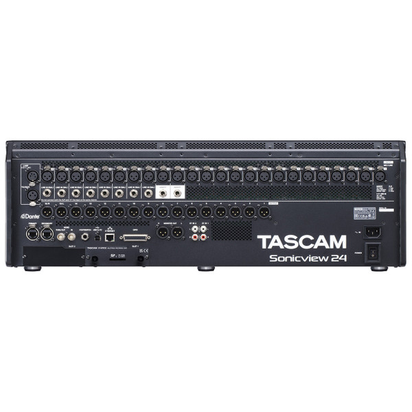 TASCAM Sonicview 24XP 32-Track Live Sound Digital Mixer