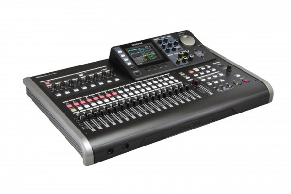 TASCAM DP-24SD 24-Track Digital Portastudio