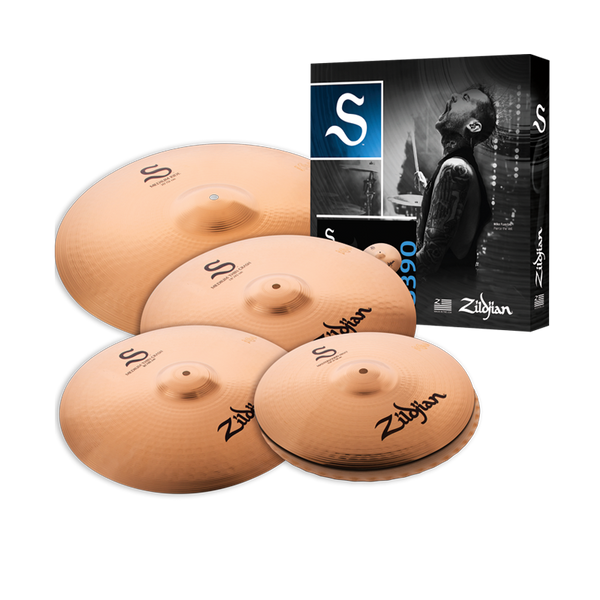 Zildjian S Performer Cymbal Set