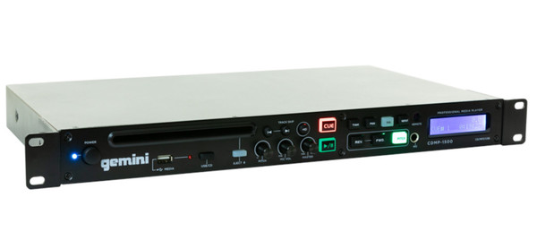 Gemini CDMP1500 cd player