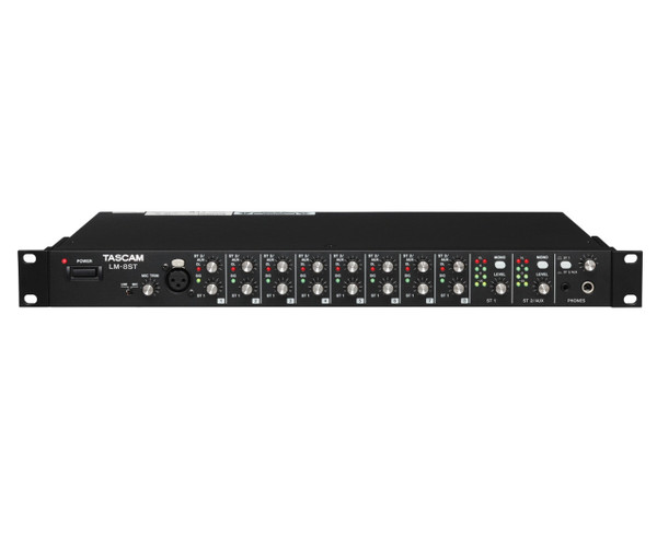 Tascam LM8ST Line Mixer 
