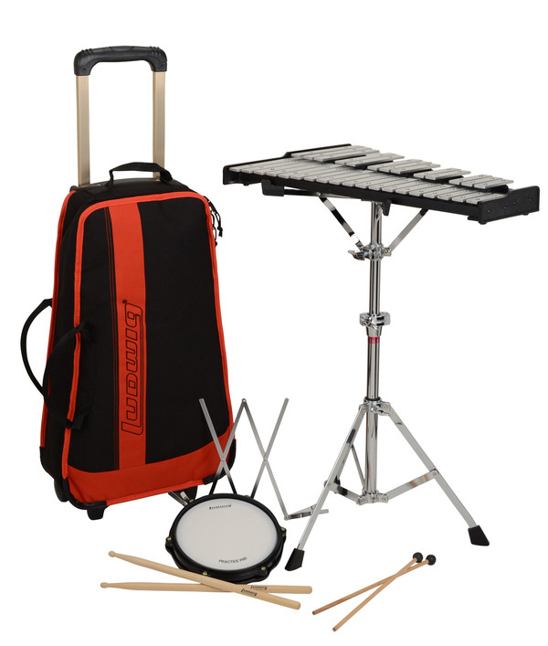 Ludwig M652RBR Educational Percussion Kit