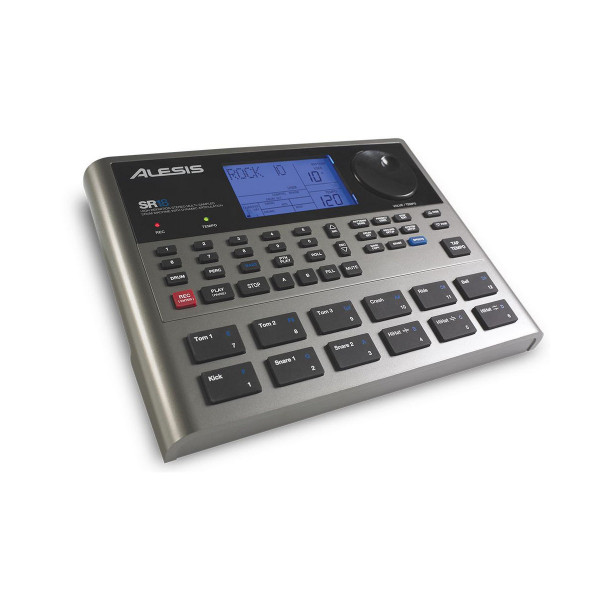 Alesis SR18 drum machine