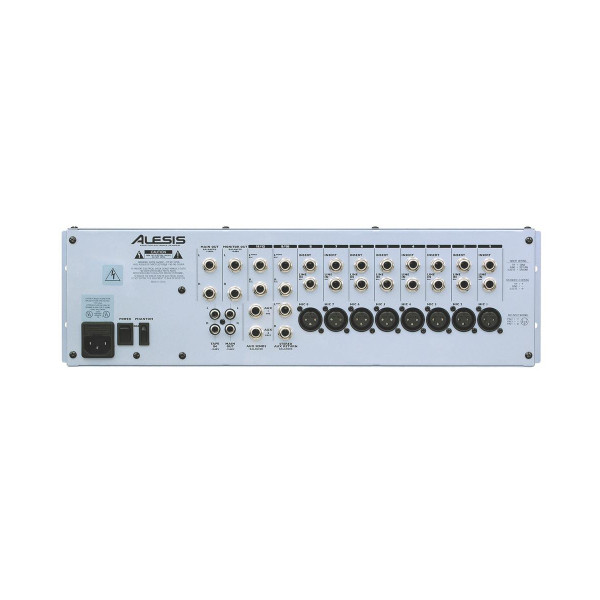 Alesis Multimix 12R Rack Mixer