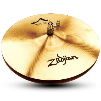 Zildjian 14" A Zildjian Rock HiHat pair A0160