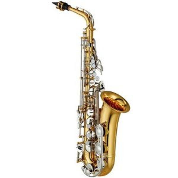 Yamaha YAS26 standard alto saxophone