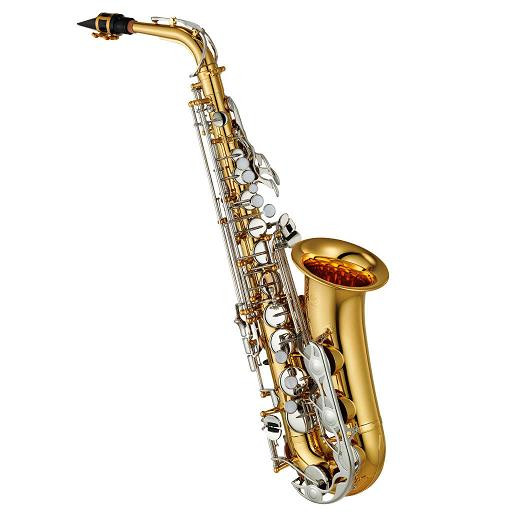 Yamaha YAS26 standard alto saxophone