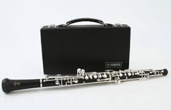 Yamaha YOB241 standard oboe