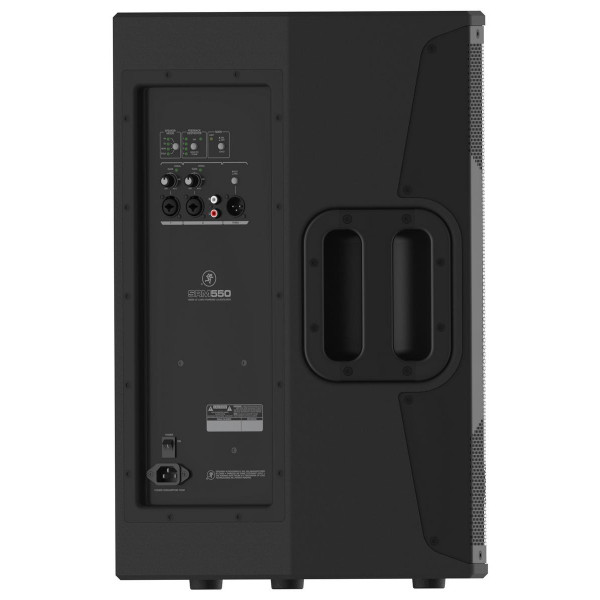Mackie SRM550 12" 1600W Professional Active Loudspeaker