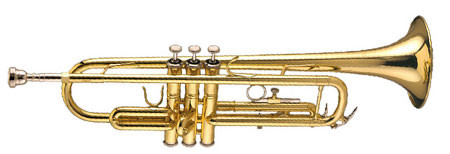 Bach TR300H2 trumpet lacquer