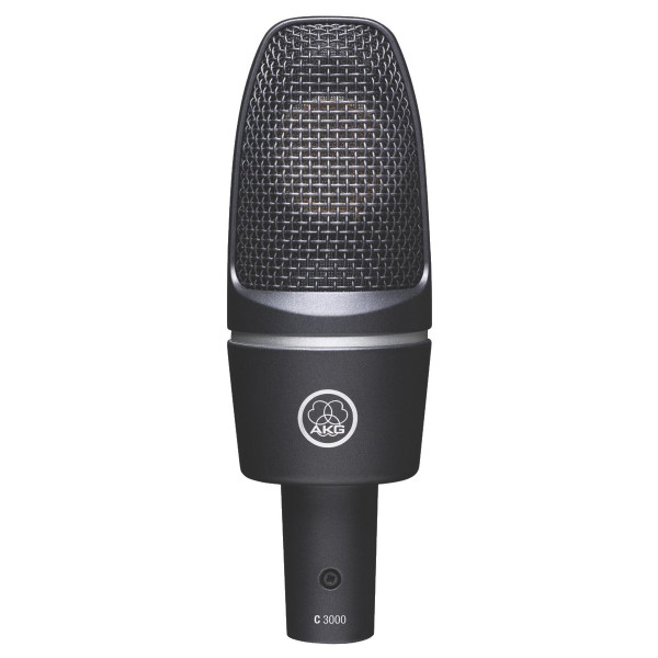AKG C3000 Professional Stage / Studio Microphone