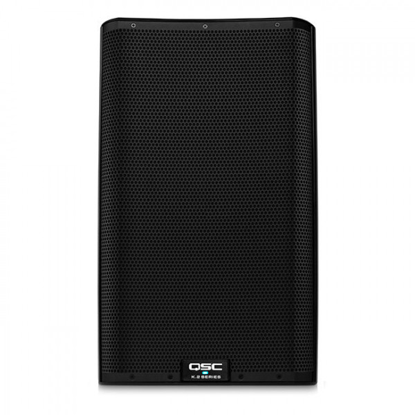 QSC K12.2 12" 2-Way 1000 Watt active loudspeaker