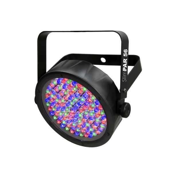 Chauvet Slimpar56 Compact and Low-Profile Wash Light (108 LEDs)