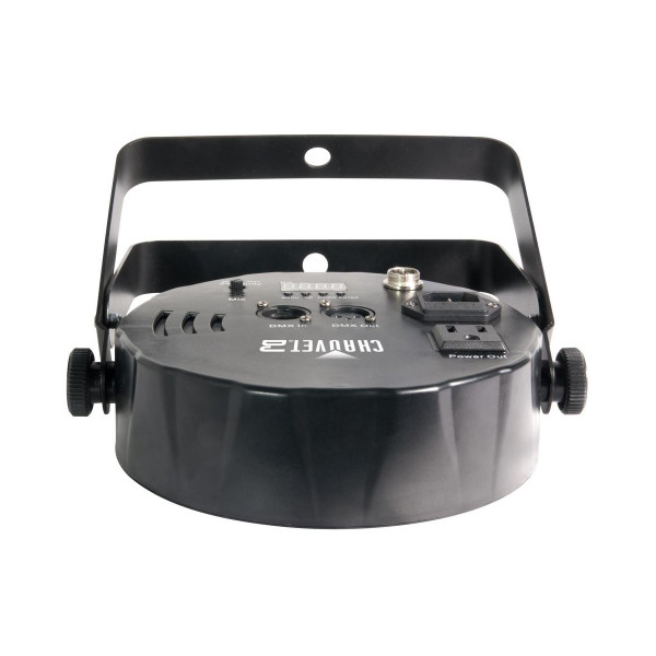 Chauvet Slimpar56 Compact and Low-Profile Wash Light (108 LEDs)