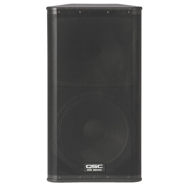 QSC KW152 15" Powered Loudspeaker