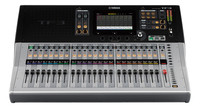 Yamaha TF3 Digital Mixing Console with 25 Motorized Faders and 24 XLR-1/4" Combo Inputs