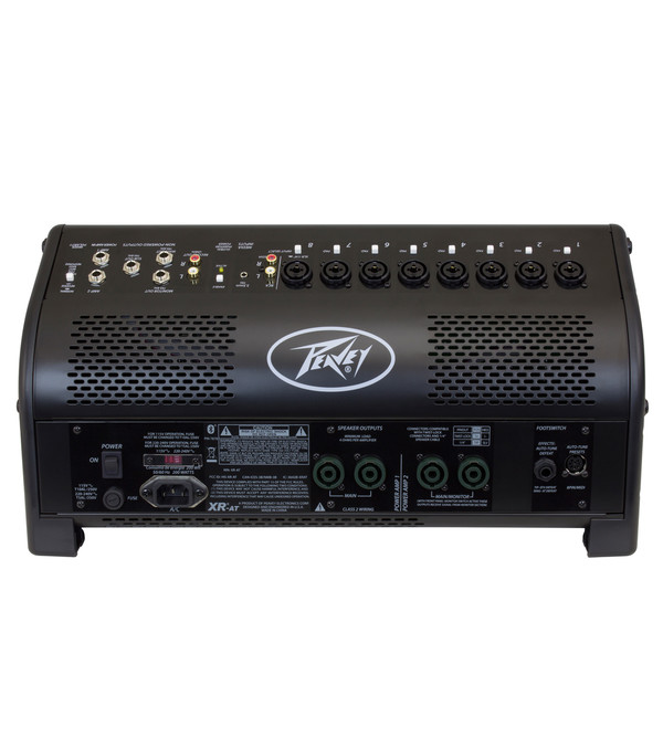 Peavey XR-AT Powered Mixer