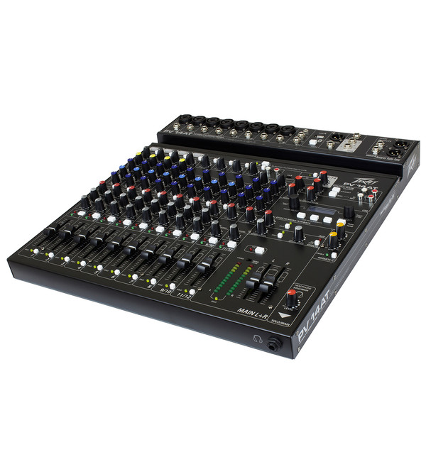 Peavey PV14AT 14-Channel Mixer With Antares Auto-Tune