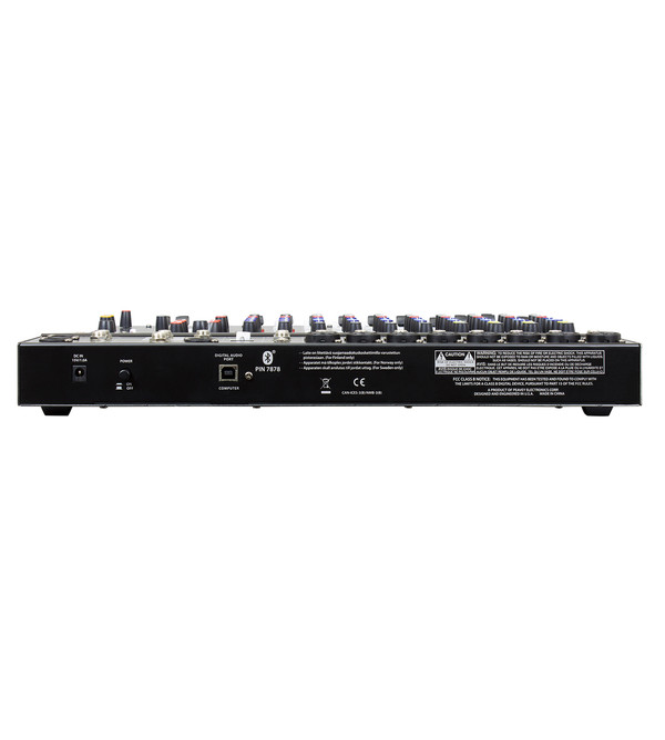 Peavey PV14AT 14-Channel Mixer With Antares Auto-Tune