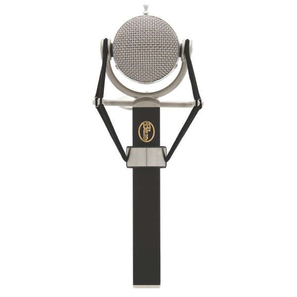 Blue Dragonfly Signature Series Cardioid Condenser Studio Mic with Integrated Shockmount