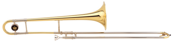 King 606 standard trombone