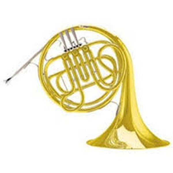 Conn 14D single French horn