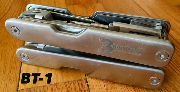 BT1 BandTool (knife blade)