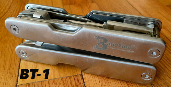 BT1 BandTool (knife blade)