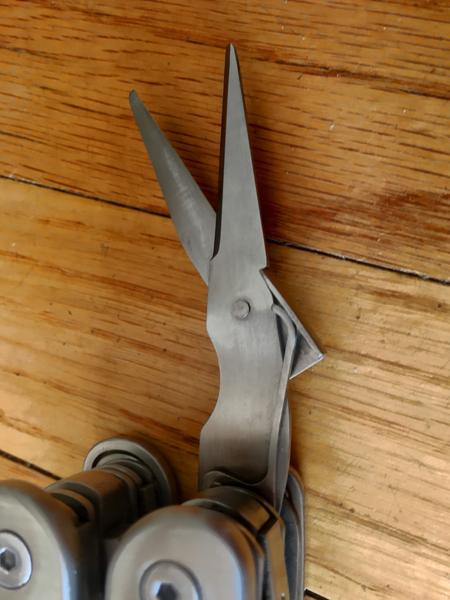 BT2 BandTool (Scissors)