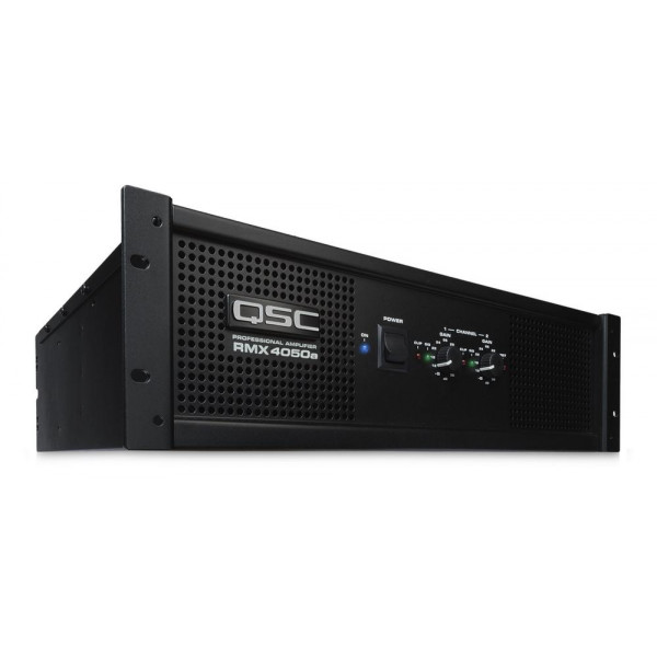 QSC RMX4050A power amplifier