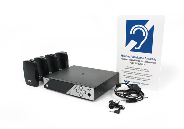 Williams Sound PPA457 assistive hearing system