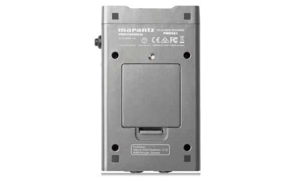 Marantz Professional PMD561 Handheld 4-Channel Solid State Recorder