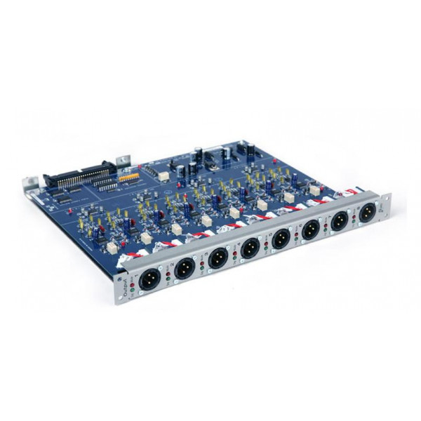 AVID SRO Analog Output Card