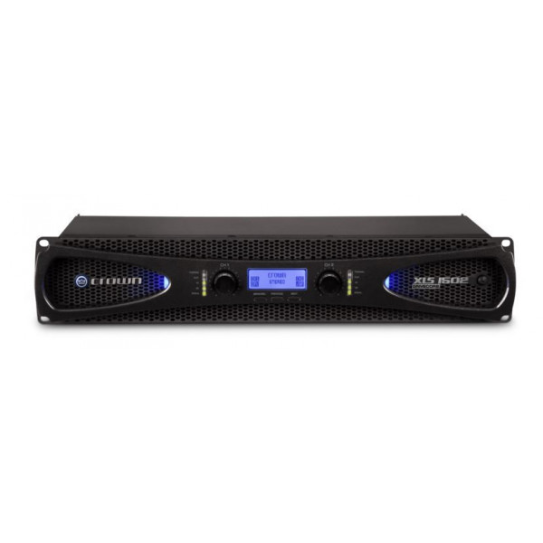Crown XLS1502 power amplifier