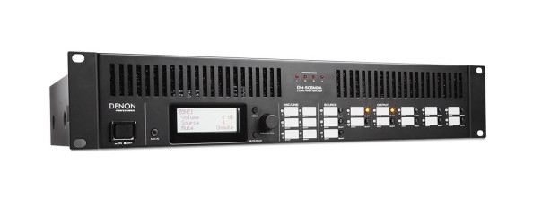 Denon DN508MXA 8 Zone Mixer With 4 Zone Amplifier