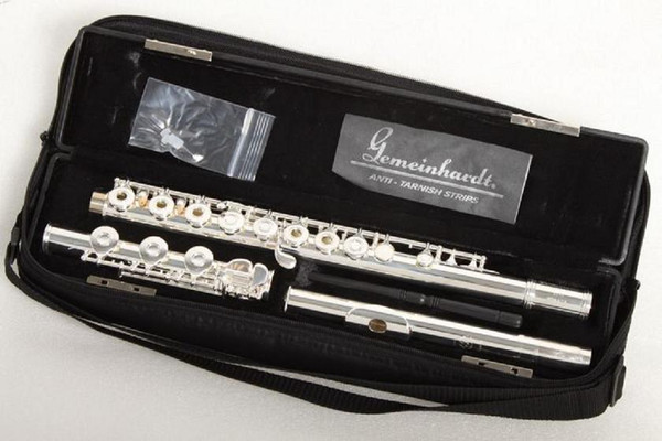 Gemeinhardt 3SHB Conservatory Flute