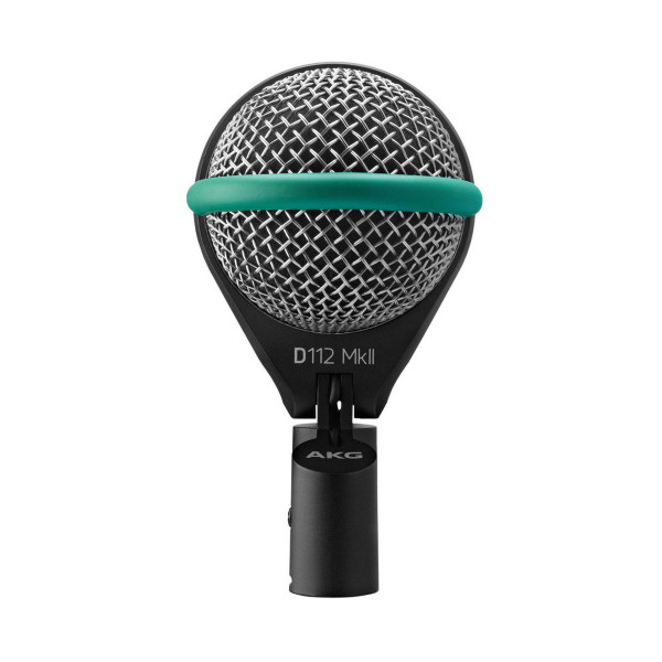 AKG D112 MKII Professional Dynamic Bass Drum Microphone